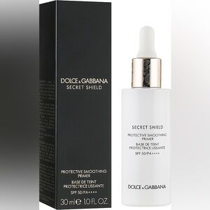 New Dolce & Gabbana Secret Shield Primer